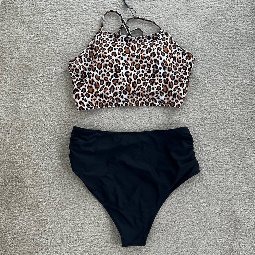 Leopard Bikini